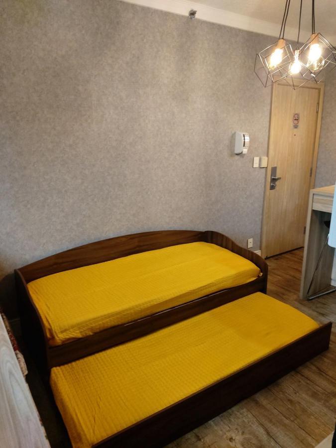Airport Business Flat Guarulhos - Sao Paulo Appartement Buitenkant foto