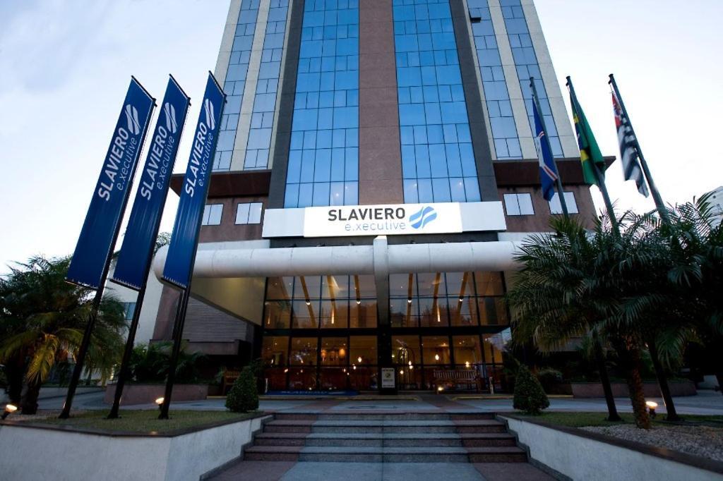 Airport Business Flat Guarulhos - Sao Paulo Appartement Buitenkant foto