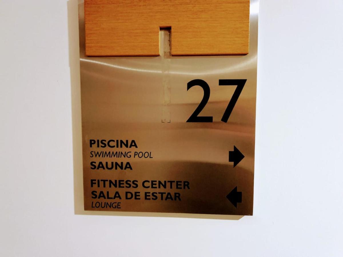 Airport Business Flat Guarulhos - Sao Paulo Appartement Buitenkant foto